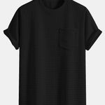Oversize Waffle T-Shirt & Shorts