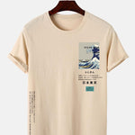 Tokyo Ukiyo-e Print T-Shirt