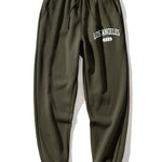 3 Pieces Los Angeles Print Jogger Pants