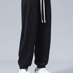 Corduroy Jogging Pants