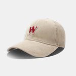 Fashionable Corduroy Retro Baseball Cap