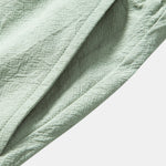 Textured Cotton 5" Shorts