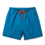 Zip Pocket Swim Shorts