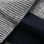 Man Turtleneck Sweater