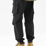 Water Repellent Cargo Jogger Pants