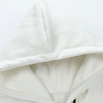 Relax Fit Color Block Hoodie