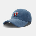 Fashionable Corduroy Retro Baseball Cap