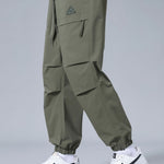 Drawstring Jogging Pants