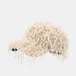 Faux Fur Plush Warm Baseball Cap