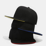 Retro Hip Hop Minimalist Baseball Cap