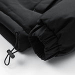 2 In 1 Teddy Hooded Puffer Jacket