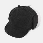 Warm Earflaps Plush Aviator Trapper Hat