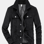 Cotton Corduroy Jacket