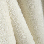 Waffle Hooded Fleece Lined Shirt