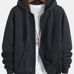 Teddy Fleece Lined Hoodie