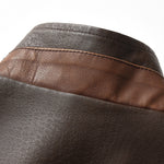 PU Leather Jacket