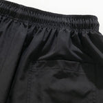 Solid Parachute Pants