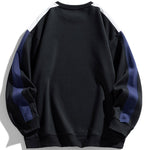 Color Block Sweatshirt