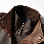 PU Leather Jacket