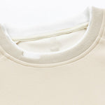 2 In 1 Color Block Sweatshirt