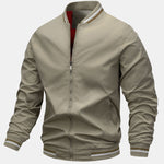 Zip Bomber Jacket