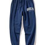 Brooklyn Print Jogger Pants