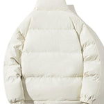 Basic Puffer Coat