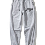 Los Angeles Print Jogger Pants