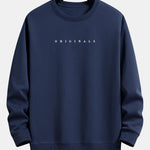 Originals Print Relax Fit Sweatshirt