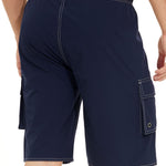 2-in-1 Outdoor Beach Swimming Shorts