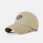 Heart-Shaped Patch Baseball Cap