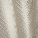 Rhombus Geometric Jacquard Polo