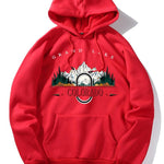 Colorado Mountain Print Hoodie