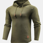 Slim Fit Hooded Sweater