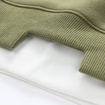 2 In 1 Color Block Sweatshirt