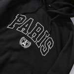 Paris Print Hoodie
