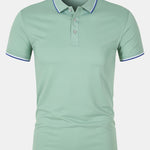 Mesh Polo Shirt