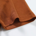 Contrast Polo Shirt
