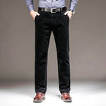 Antonio Corduroy Tailored Pants