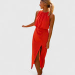 Theonae™ | Comfortable Midi Dress