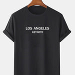 Los Angeles Print T-Shirt