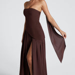 Marisela™ | Sophisticated Maxi Dress