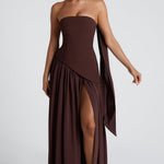 Marisela™ | Sophisticated Maxi Dress