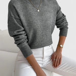 Marchelina | Chic Turtleneck Knitwear