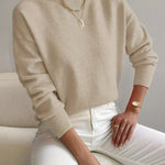 Jennifer | Elegant and Warm Sweater