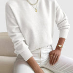 Marchelina | Chic Turtleneck Knitwear