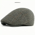 Richmond Ultra Comfortable Flat Cap