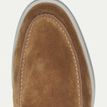 Classic Suède Loafer Desert