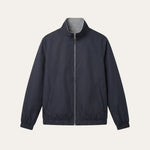 Tech Reversible Jacket Navy