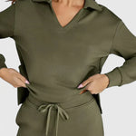 Anzhelee | Elegant Two-Piece Ensemble